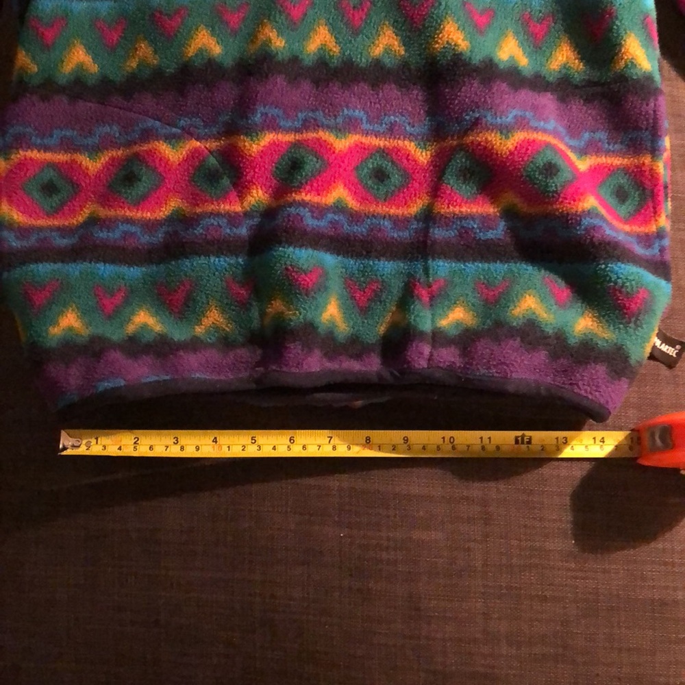 Vintage Merkley Headgear fleece sweater - Picture 14 of 14